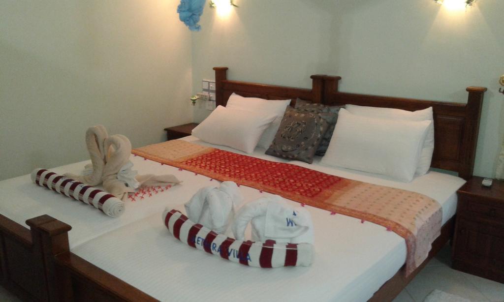 Methira Villa Aluthgama Kültér fotó