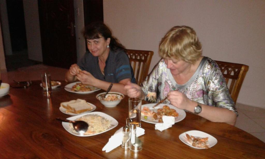Methira Villa Aluthgama Kültér fotó