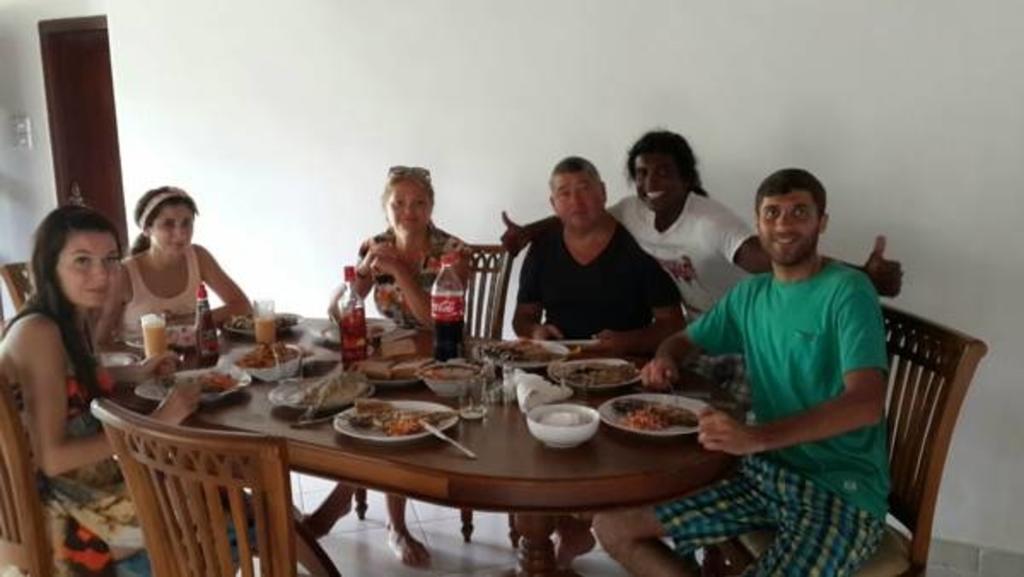 Methira Villa Aluthgama Kültér fotó