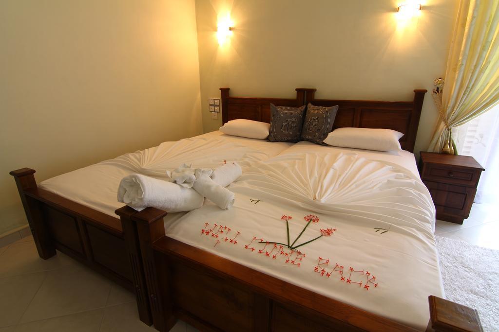 Methira Villa Aluthgama Kültér fotó