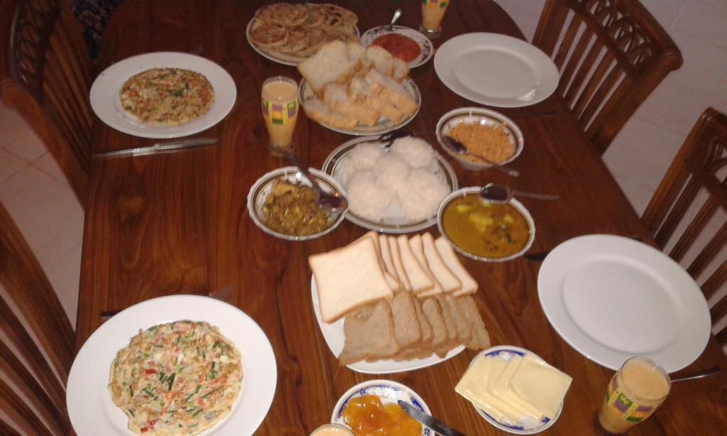 Methira Villa Aluthgama Kültér fotó