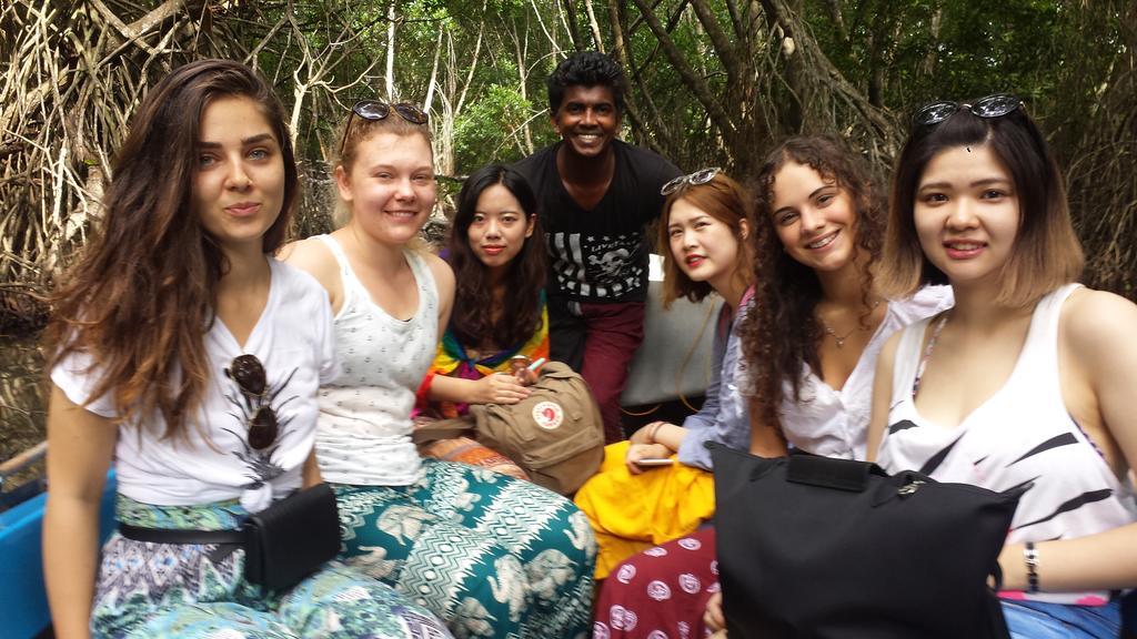 Methira Villa Aluthgama Kültér fotó