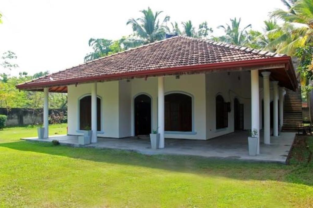 Methira Villa Aluthgama Kültér fotó