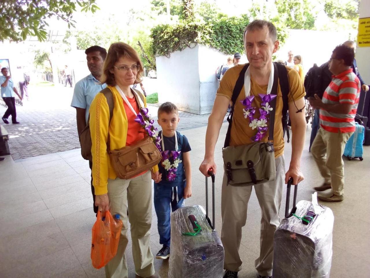 Methira Villa Aluthgama Kültér fotó
