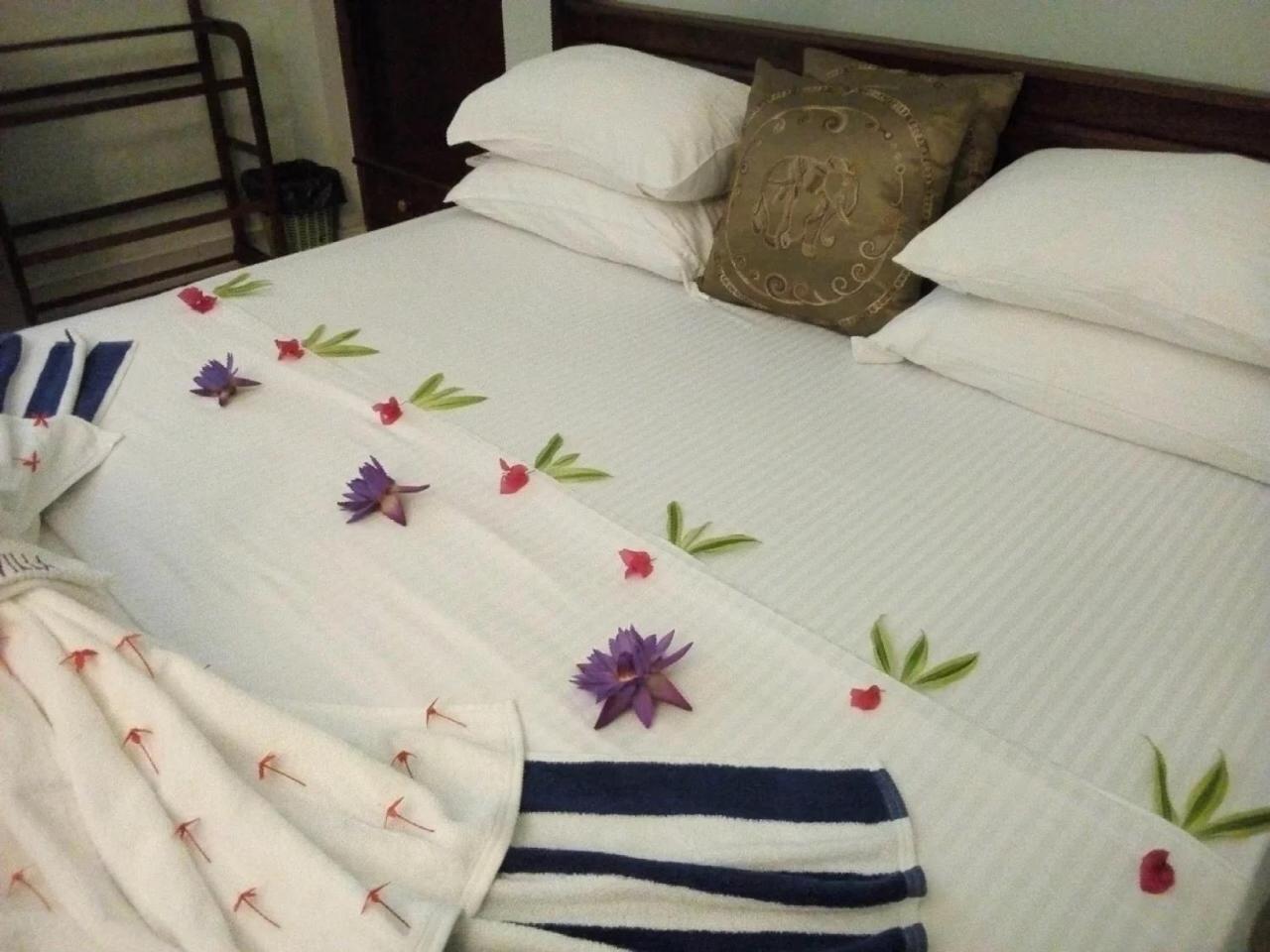 Methira Villa Aluthgama Kültér fotó