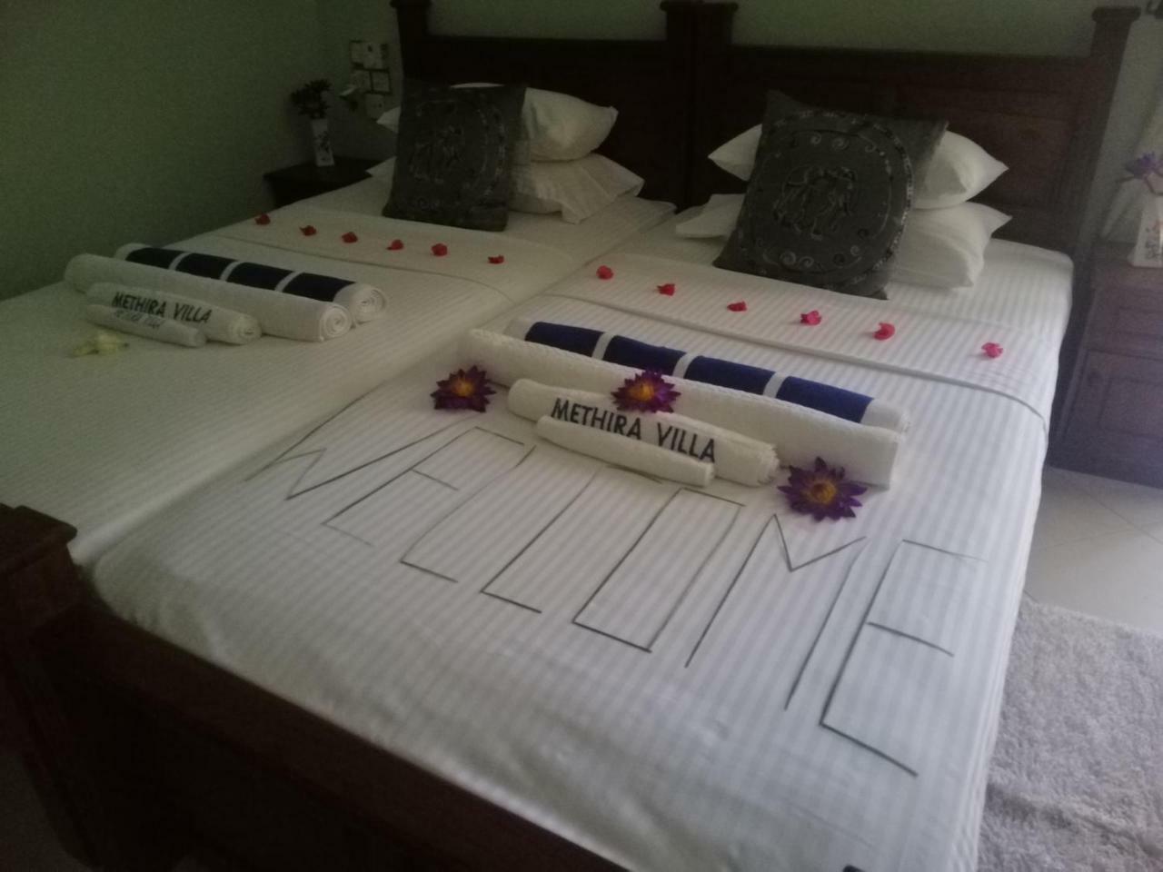 Methira Villa Aluthgama Kültér fotó